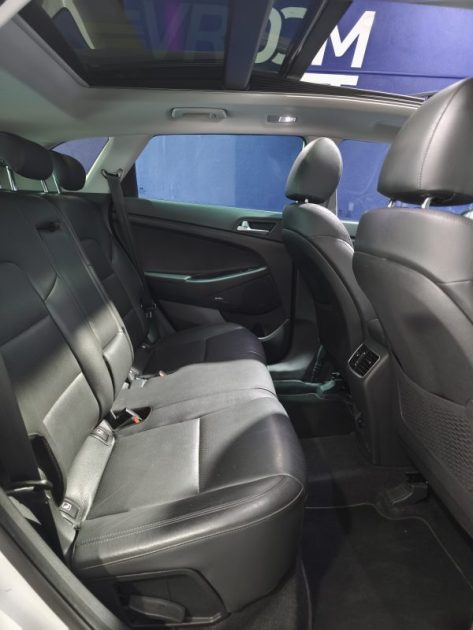HYUNDAI TUCSON II 1.6 CRDI 136CH FINTION EXECUTIVE DCT-7 ENTRETIEN A JOUR