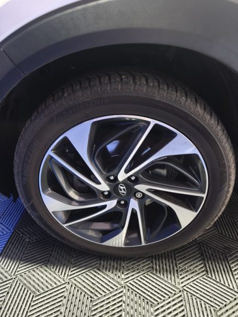 HYUNDAI TUCSON II 1.6 CRDI 136CH FINTION EXECUTIVE DCT-7 ENTRETIEN A JOUR