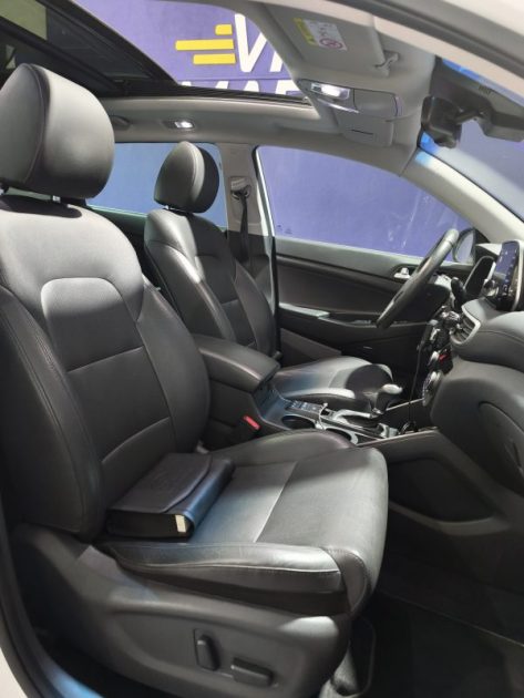 HYUNDAI TUCSON II 1.6 CRDI 136CH FINTION EXECUTIVE DCT-7 ENTRETIEN A JOUR