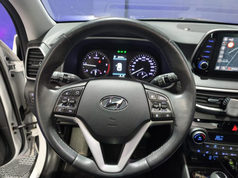 HYUNDAI TUCSON II 1.6 CRDI 136CH FINTION EXECUTIVE DCT-7 ENTRETIEN A JOUR