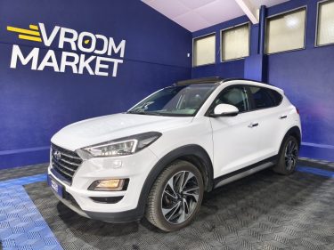HYUNDAI TUCSON II 1.6 CRDI 136CH FINTION EXECUTIVE DCT-7 ENTRETIEN A JOUR