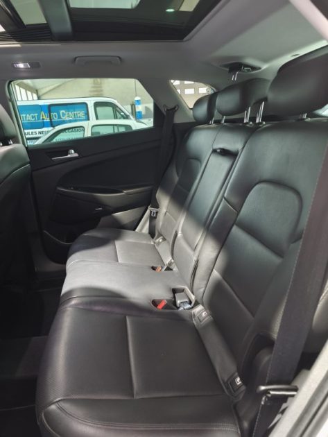 HYUNDAI TUCSON II 1.6 CRDI 136CH FINTION EXECUTIVE DCT-7 ENTRETIEN A JOUR