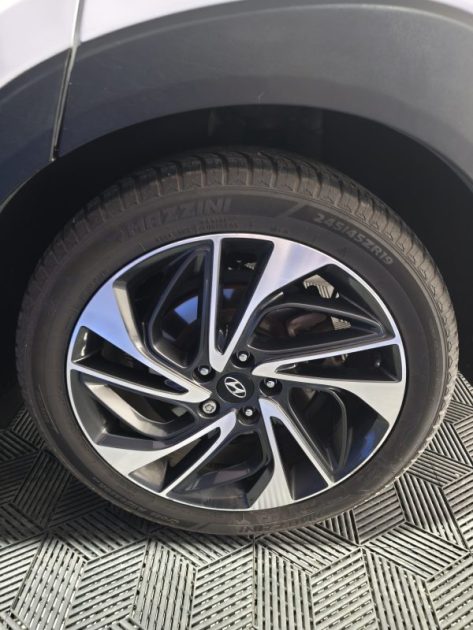 HYUNDAI TUCSON II 1.6 CRDI 136CH FINTION EXECUTIVE DCT-7 ENTRETIEN A JOUR