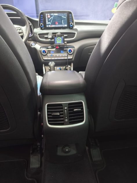HYUNDAI TUCSON II 1.6 CRDI 136CH FINTION EXECUTIVE DCT-7 ENTRETIEN A JOUR