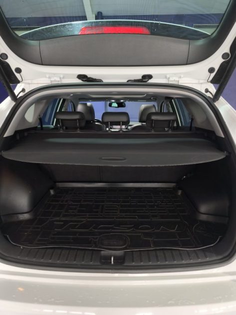 HYUNDAI TUCSON II 1.6 CRDI 136CH FINTION EXECUTIVE DCT-7 ENTRETIEN A JOUR