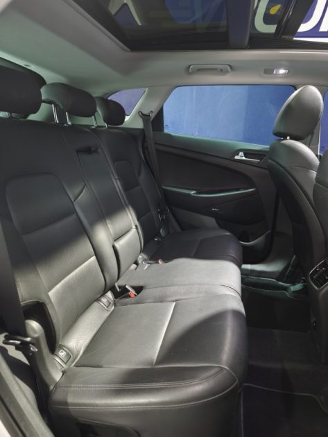HYUNDAI TUCSON II 1.6 CRDI 136CH FINTION EXECUTIVE DCT-7 ENTRETIEN A JOUR