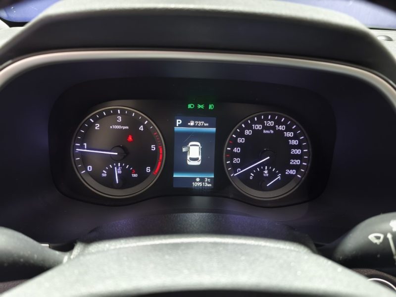 HYUNDAI TUCSON II 1.6 CRDI 136CH FINTION EXECUTIVE DCT-7 ENTRETIEN A JOUR