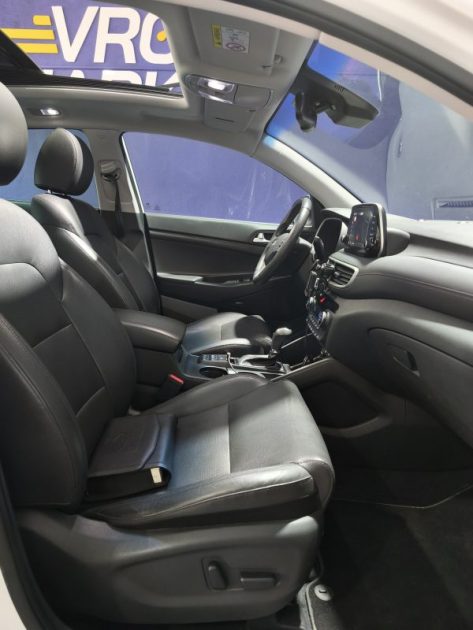 HYUNDAI TUCSON II 1.6 CRDI 136CH FINTION EXECUTIVE DCT-7 ENTRETIEN A JOUR
