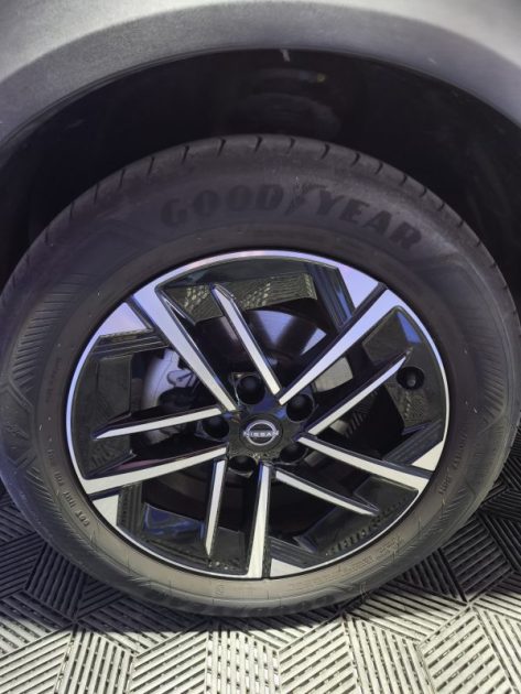 NISSAN JUKE 1.6 HYBRID 143CH N-CONNECTA BOITE AUTOMATIQUE 