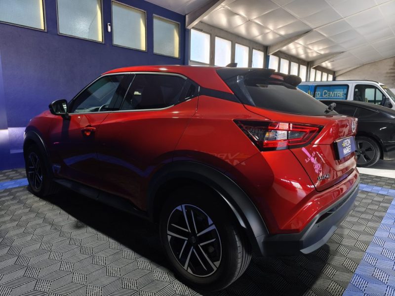 NISSAN JUKE 1.6 HYBRID 143CH N-CONNECTA BOITE AUTOMATIQUE 