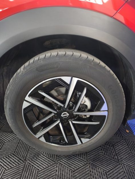 NISSAN JUKE 1.6 HYBRID 143CH N-CONNECTA BOITE AUTOMATIQUE 