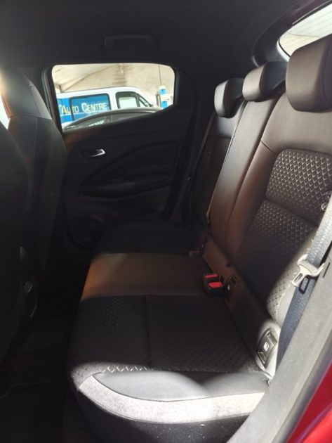 NISSAN JUKE 1.6 HYBRID 143CH N-CONNECTA BOITE AUTOMATIQUE 