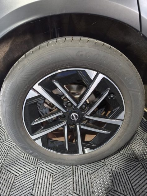 NISSAN JUKE 1.6 HYBRID 143CH N-CONNECTA BOITE AUTOMATIQUE 