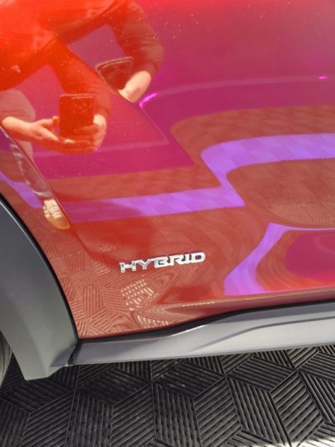 NISSAN JUKE 1.6 HYBRID 143CH N-CONNECTA BOITE AUTOMATIQUE 