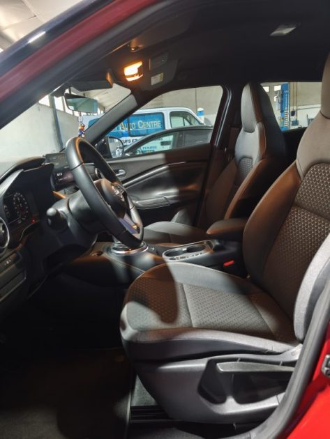 NISSAN JUKE 1.6 HYBRID 143CH N-CONNECTA BOITE AUTOMATIQUE 