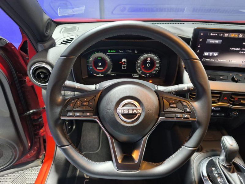 NISSAN JUKE 1.6 HYBRID 143CH N-CONNECTA BOITE AUTOMATIQUE 