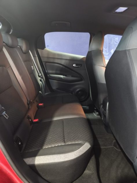 NISSAN JUKE 1.6 HYBRID 143CH N-CONNECTA BOITE AUTOMATIQUE 