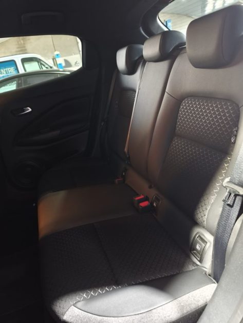 NISSAN JUKE 1.6 HYBRID 143CH N-CONNECTA BOITE AUTOMATIQUE 