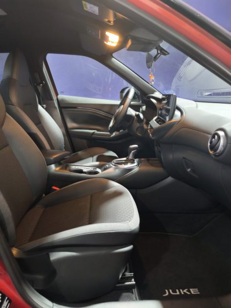 NISSAN JUKE 1.6 HYBRID 143CH N-CONNECTA BOITE AUTOMATIQUE 