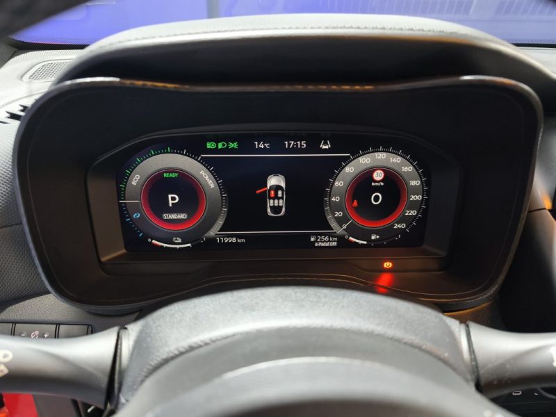 NISSAN JUKE 1.6 HYBRID 143CH N-CONNECTA BOITE AUTOMATIQUE 