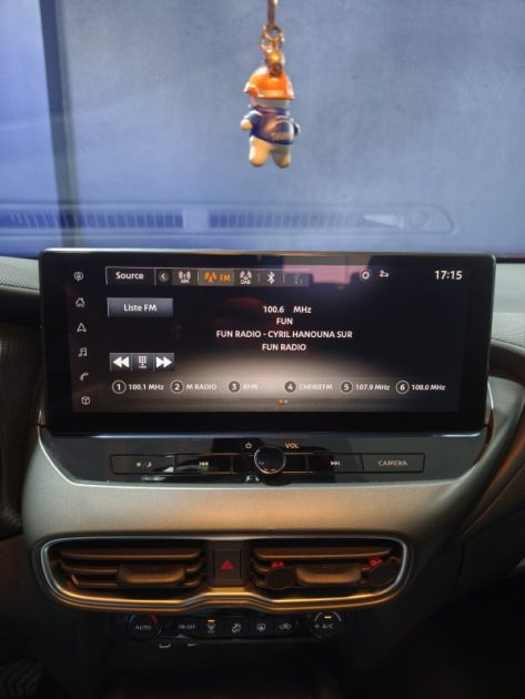NISSAN JUKE 1.6 HYBRID 143CH N-CONNECTA BOITE AUTOMATIQUE 