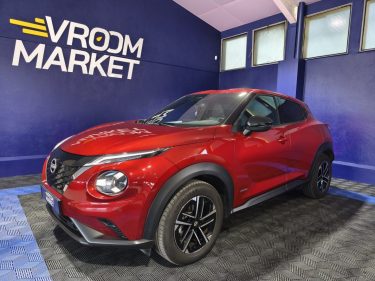 NISSAN JUKE 1.6 HYBRID 143CH N-CONNECTA BOITE AUTOMATIQUE 