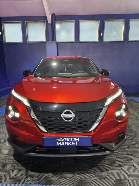NISSAN JUKE 1.6 HYBRID 143CH N-CONNECTA BOITE AUTOMATIQUE 