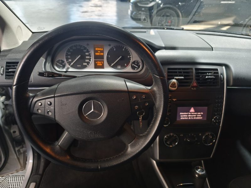 MERCEDES CLASSE B B180 CDI PACK DESIGN BOITE AUTOMATIQUE 