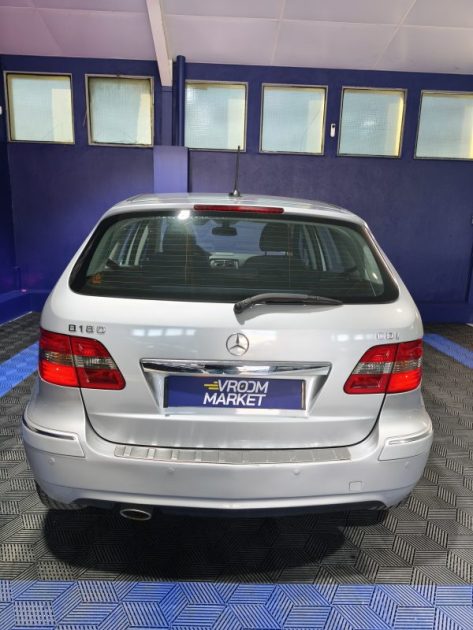 MERCEDES CLASSE B B180 CDI PACK DESIGN BOITE AUTOMATIQUE 