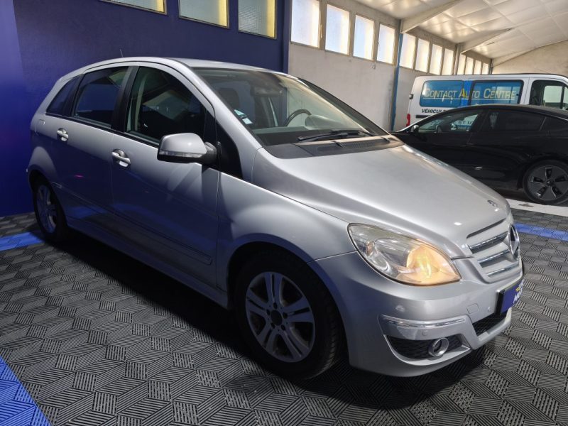 MERCEDES CLASSE B B180 CDI PACK DESIGN BOITE AUTOMATIQUE 