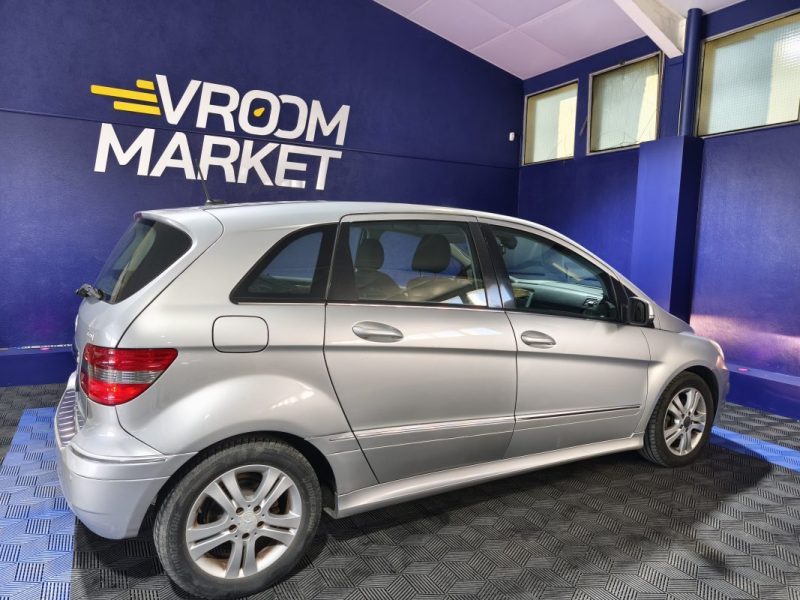 MERCEDES CLASSE B B180 CDI PACK DESIGN BOITE AUTOMATIQUE 