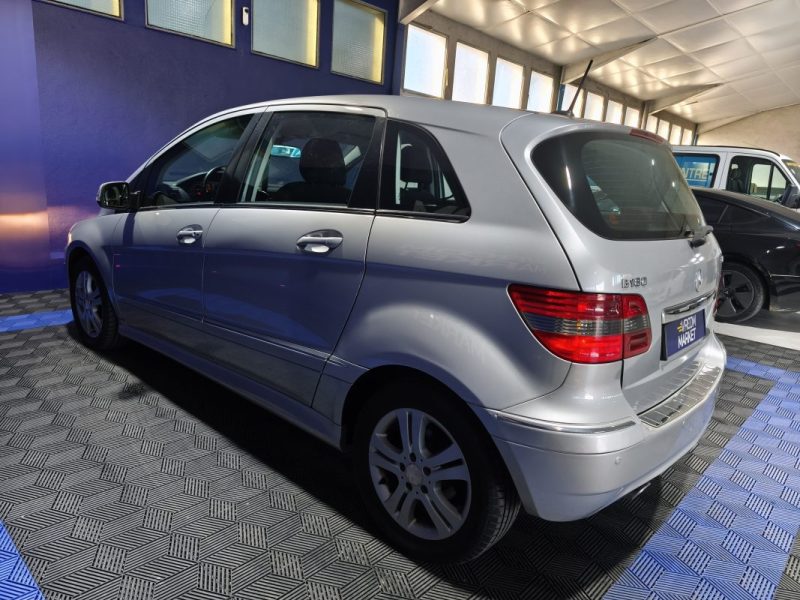 MERCEDES CLASSE B B180 CDI PACK DESIGN BOITE AUTOMATIQUE 