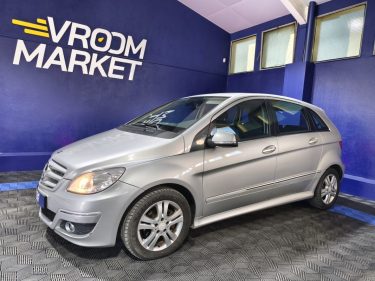 MERCEDES CLASSE B B180 CDI PACK DESIGN BOITE AUTOMATIQUE 