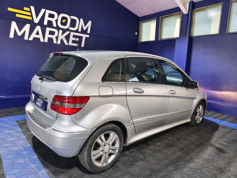 MERCEDES CLASSE B B180 CDI PACK DESIGN BOITE AUTOMATIQUE 
