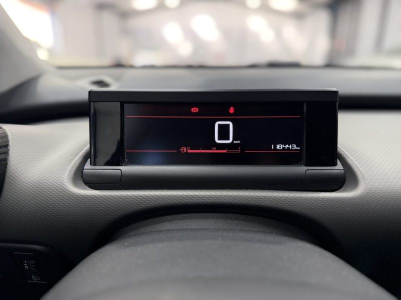 Citroën C4 Cactus 1.5 BlueHDI 100ch Live | Carplay | Radars de recul 