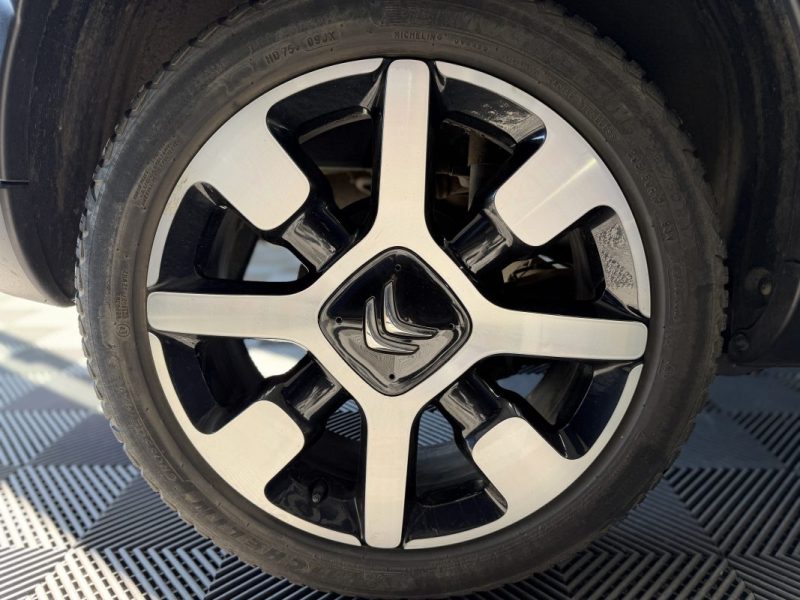 Citroën C4 Cactus 1.5 BlueHDI 100ch Live | Carplay | Radars de recul 