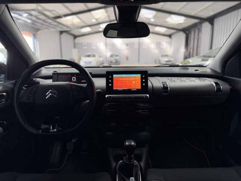 Citroën C4 Cactus 1.5 BlueHDI 100ch Live | Carplay | Radars de recul 