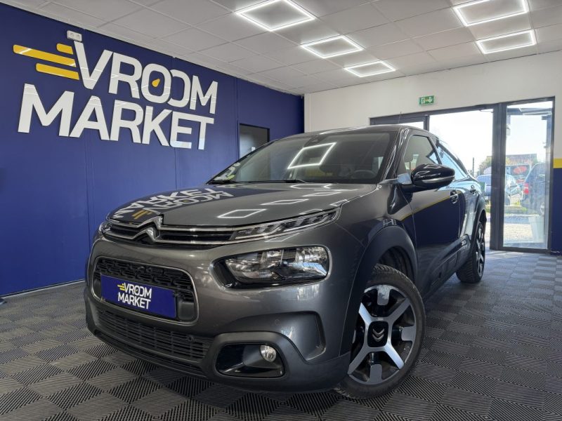 Citroën C4 Cactus 1.5 BlueHDI 100ch Live | Carplay | Radars de recul 