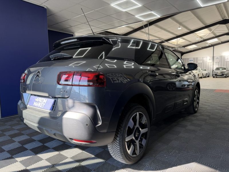 Citroën C4 Cactus 1.5 BlueHDI 100ch Live | Carplay | Radars de recul 