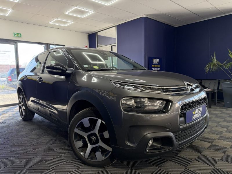 Citroën C4 Cactus 1.5 BlueHDI 100ch Live | Carplay | Radars de recul 