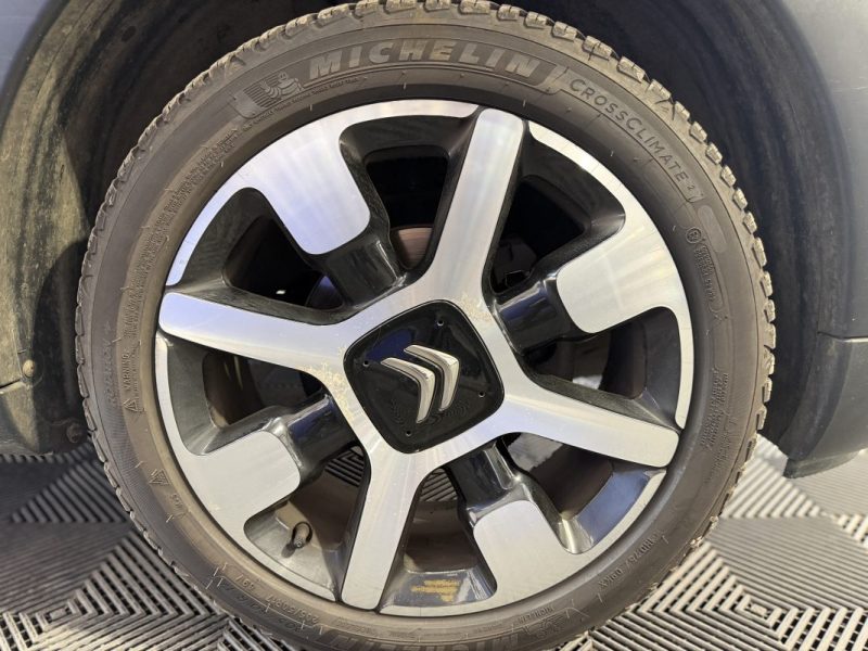 Citroën C4 Cactus 1.5 BlueHDI 100ch Live | Carplay | Radars de recul 