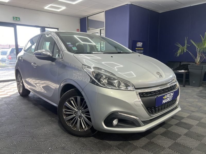Peugeot 208 1.2 THP 110ch Allure | Distribution effectuée | Suivi complet | Carplay | Radars