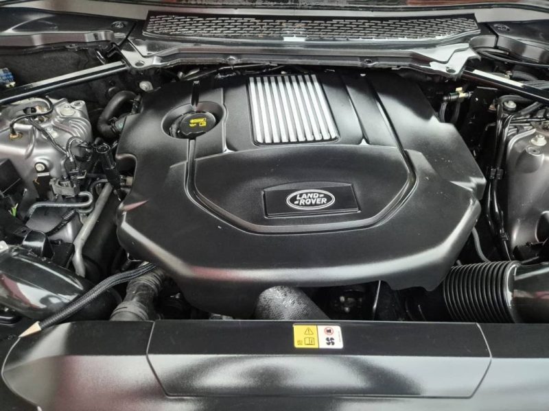 LAND ROVER RANGE ROVER SPORT 3.0 SDV6 - 24V V6 TURBO 2016