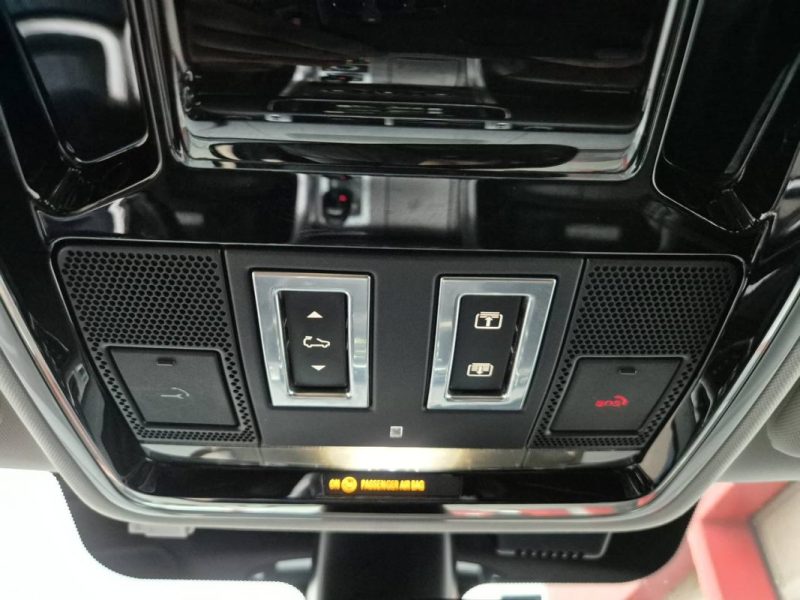 LAND ROVER RANGE ROVER SPORT 3.0 SDV6 - 24V V6 TURBO 2016