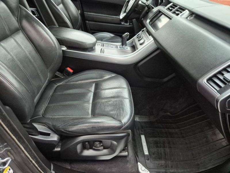 LAND ROVER RANGE ROVER SPORT 3.0 SDV6 - 24V V6 TURBO 2016