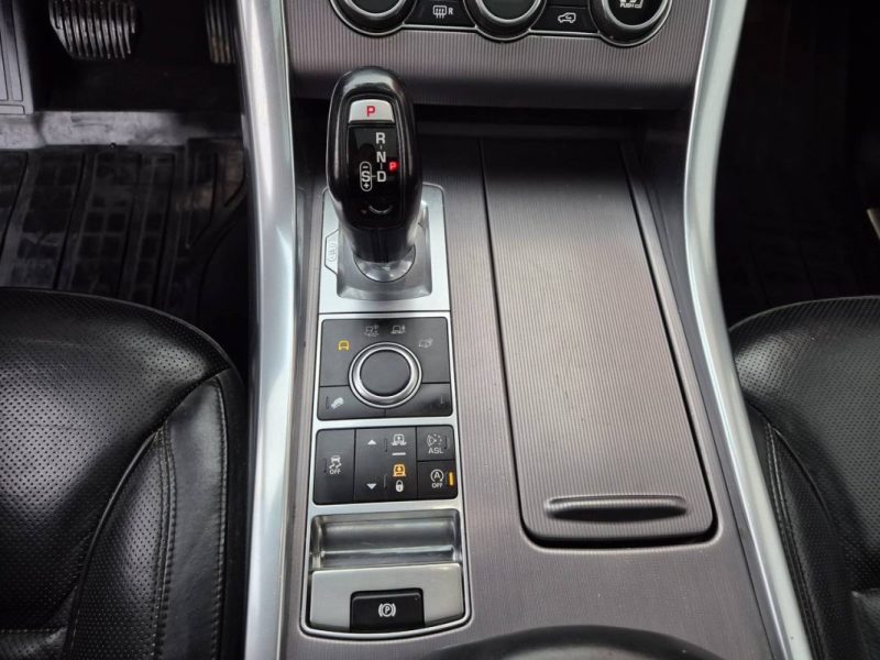 LAND ROVER RANGE ROVER SPORT 3.0 SDV6 - 24V V6 TURBO 2016