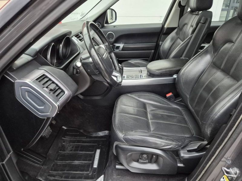 LAND ROVER RANGE ROVER SPORT 3.0 SDV6 - 24V V6 TURBO 2016