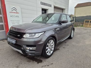 LAND ROVER RANGE ROVER SPORT 3.0 SDV6 - 24V V6 TURBO 2016