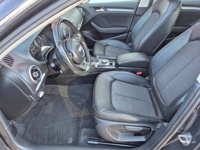 AUDI A3 1.4 TFSI E-TRON 204 AMBITION LUXE S TRONIC 6 2015