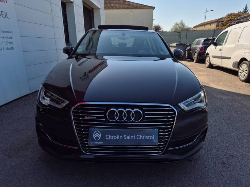 AUDI A3 1.4 TFSI E-TRON 204 AMBITION LUXE S TRONIC 6 2015